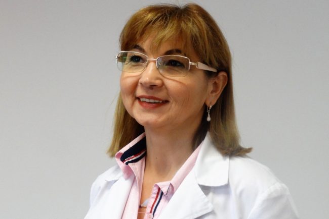 Mihailescu Maria
